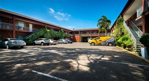 Adelaide Granada Motor Inn Hospital Accommodation Hospital Stays