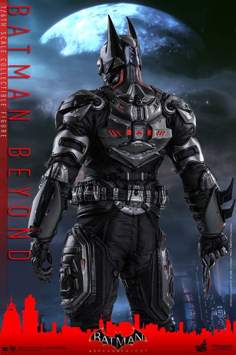 Batman Arkham Knight Batman Beyond Costume 16 Scale