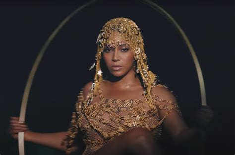 all of beyoncé s stunning looks in the already video