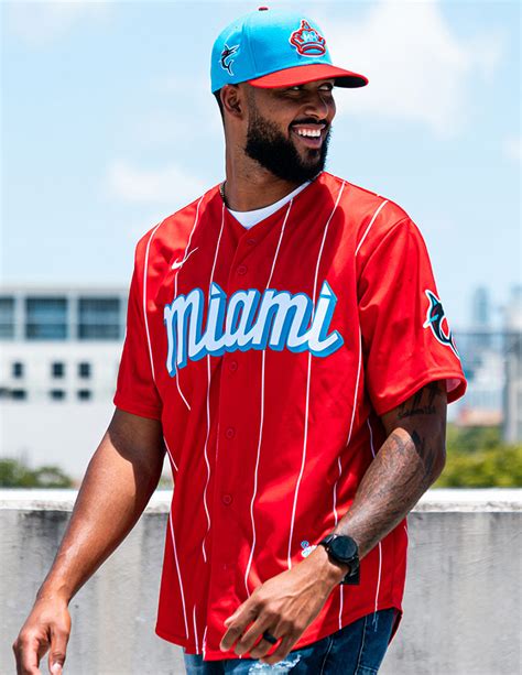 Miami Baseball Jerseysave Up To 18