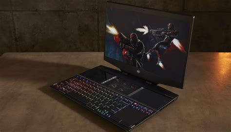 Hp Omen X 2s Is The Worlds First Dual Screen Gaming Laptop Techradar