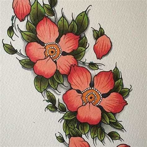 Discover the top 49 best japanese flower tattoo designs. Japanese tattoo, Japanese flower tattoo, Japanese flowers