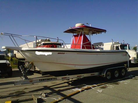 1998 Boston Whaler Outrage Powerboat For Sale In Minnesota