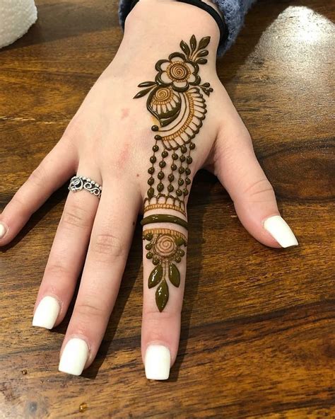 Beautiful And Simple Mehndi Designs With Videos Daily Infotainment