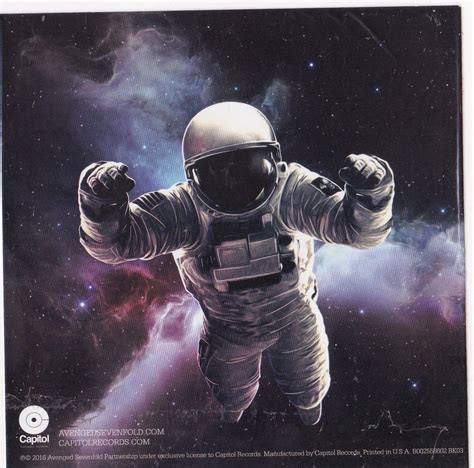Astronaut Album Art