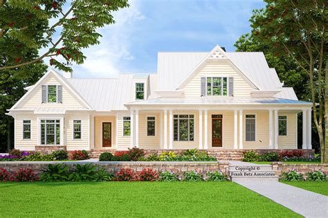 Classic Southern House Plans
