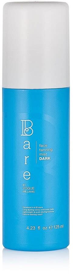 Bare By Vogue Williams Bare By Vogue Face Tanning Mist Dark Ml