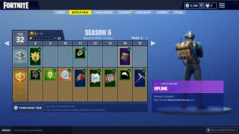 Outfits change the appearance of the player, but do not have. Every Fortnite Season 5 Battle Pass Skin: Outfits, Back ...