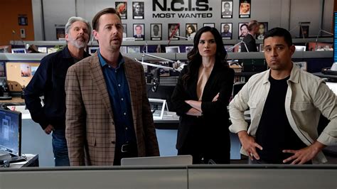 NCIS Season 19 Jimmy Teases Romance With Knight In Pivotal Scene As