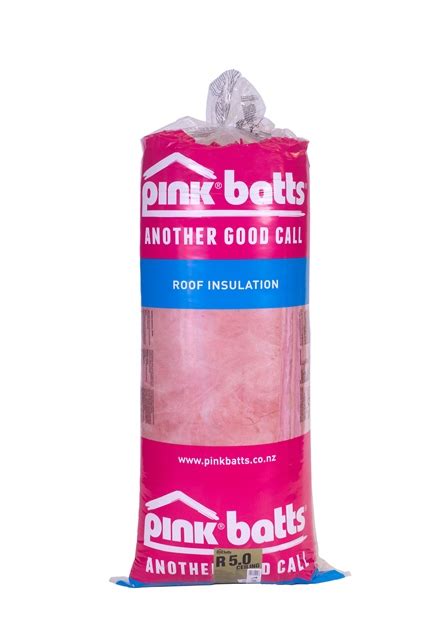 Pink Batts Classic Ceiling Insulation By Comfortech Building