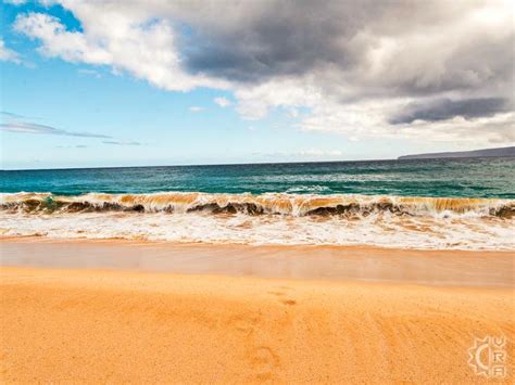 Big Beach In Makena Maui Hawaii Hawaiian Beach Rentals