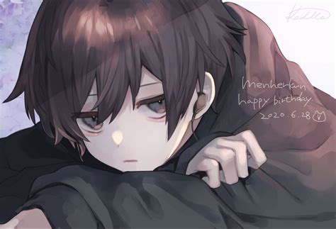 Pin By Willow On 【好①】 Cute Anime Character Anime Drawings Boy Anime