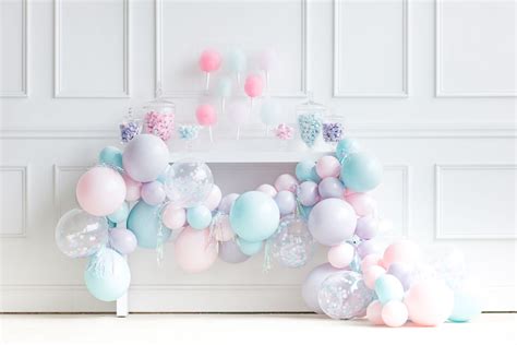 Cotton Candy Dream Party