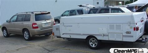 It's vastly improved compared with the 2019 model it replaces. Anyone towing with the Highlander? - GreenHybrid - Hybrid Cars