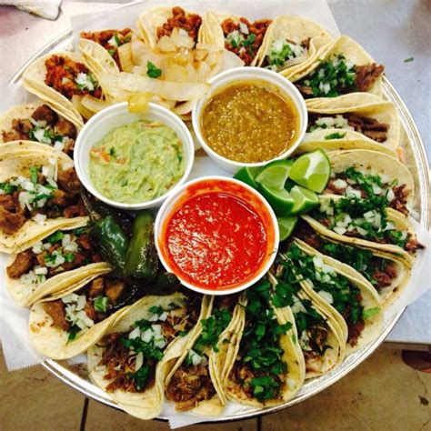 Taste authentic mexican food from top nyc mexican restaurants today! Tu Dices "Que Paso" to This Awesome Mexican Cuisine ...