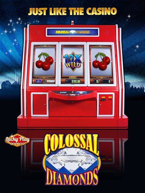 Online slot machine were invented in the 90's, first players did not really want to play online slot machines because they did not trust online gambling. Lucky Play Casino - Free Vegas Slot Machines - Android ...