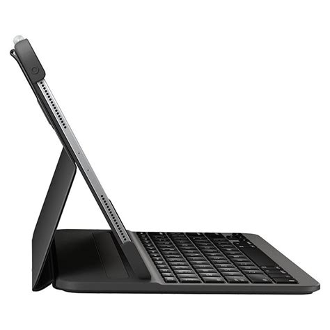 Buy Logitech Slim Folio Case With Keyboard Black For Ipad Pro 11″ 3rd