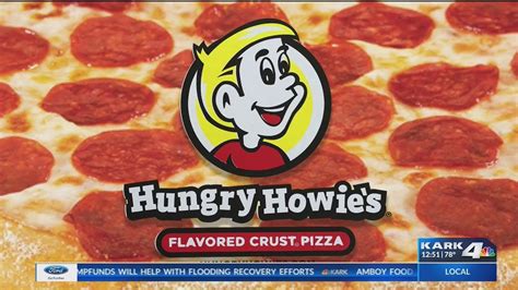 Hungry Howies Pizza Opens First Location In Little Rock Youtube