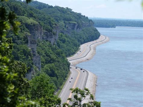 The Meeting Of The Great Rivers National Scenic Byway The Great River