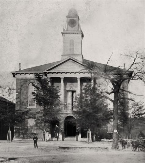 Cobb County Courthouse 1889