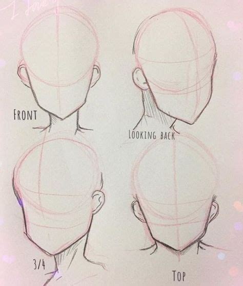 Como Desenhar Rosto Feminino Para Aprender A Desenhar Um Rosto