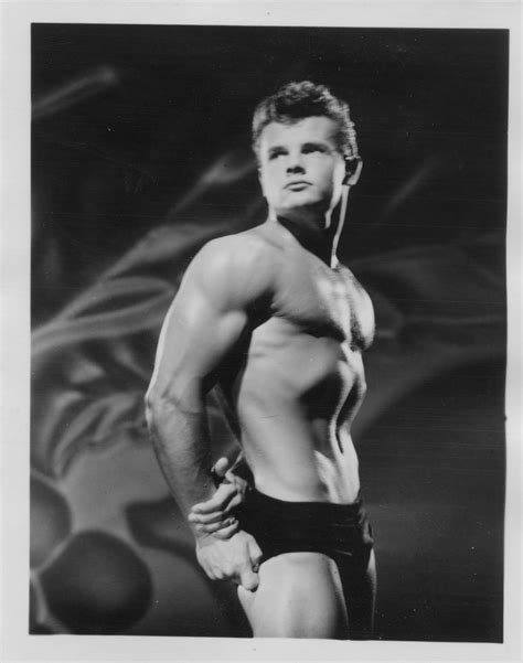 Jerry Ross By Amg Vintage Muscle Men Le Male Bodybuilders Burlesque Physique Ross Vintage