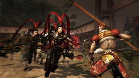 Chapter 3 of warriors orochi 3 ultimate. Warriors Orochi 3 Ultimate Review - Gaming Nexus