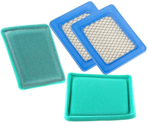 Hifrom Flat Air Filter Cartridge Replacement For 491588