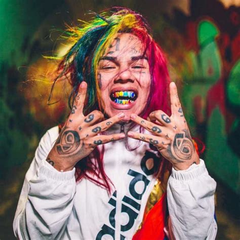 Ix Ine Tattoos Explained The Stories And Meanings Behind Tekashi