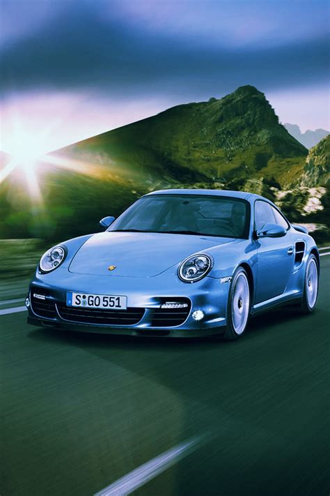 Free Download Porsche 911 Turbo S Iphone Wallpapers 640x960 For Your