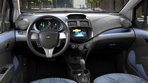 Chevy spark ev is such an appropriate choice for those who need a great electric car. 2015 Chevy Spark EV Review, Accessories, Colors, MPG ...