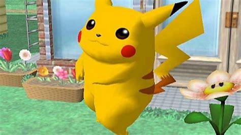 Super Smash Bros Melee Pikachu Voice Clips Youtube