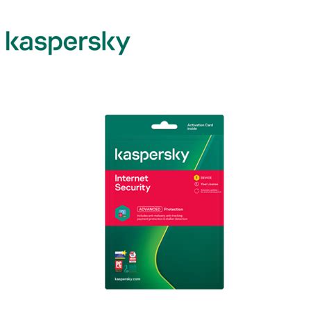 Kaspersky Internet Security 1 User Advanced Depot Computers