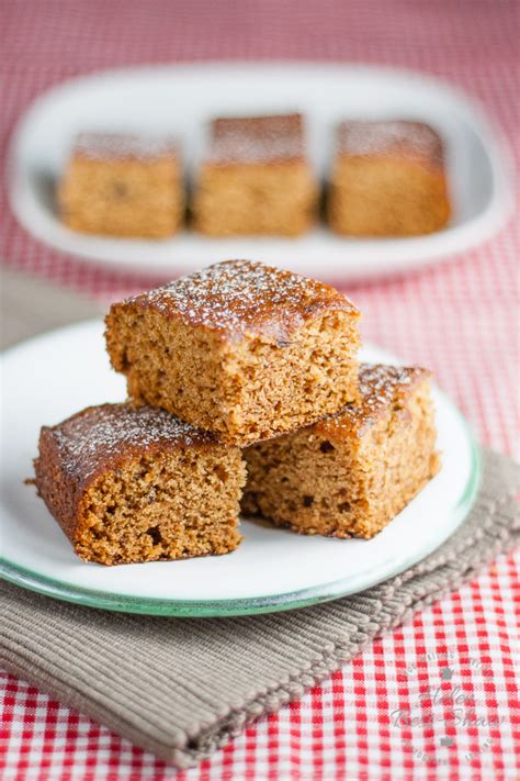 It is incredible drizzled over a. Easy Ginger Cake Recipe {Egg Free,Dairy Free,Vegan} | Fuss Free Flavours