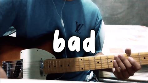 Bad Wave To Earth Guitar Cover Youtube