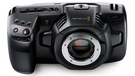 The focus motor moves the lens in order to autofocus. Blackmagic Pocket Cinema Camera 4K: Sample Videos Look ...