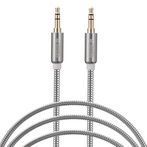 The diagram offers visual representation of a electric structure. Metallic Aux Cable - Object