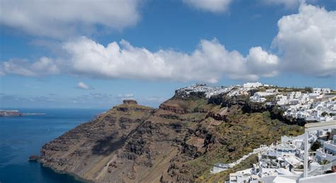 Santorin Entre Instagram Et Réalité Nos Curieux Voyageurs