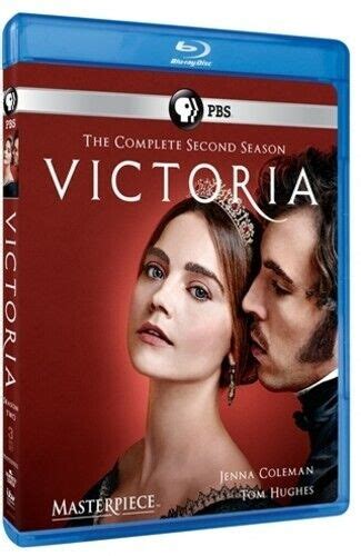victoria the complete second season masterpiece [new blu ray] 3 pack 841887039994 ebay