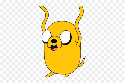 Download Adventure Time Clipart Png Transparent Jake The Dog Png