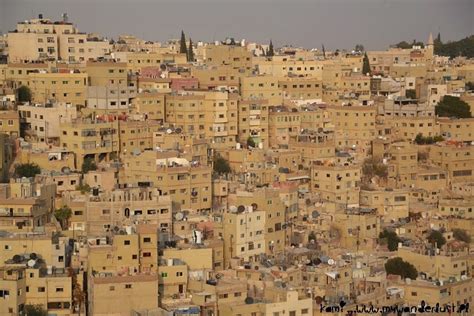Amman Not The Ugliest City In The World Kami And The Rest Of The