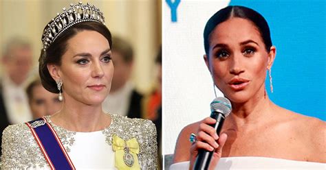 Kate Middleton Finds Meghans Obsession With Money Distasteful