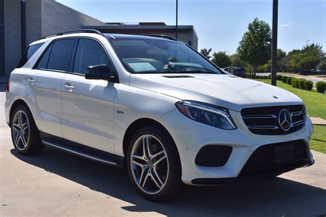 Certified Pre Owned 2018 Mercedes Benz Gle Amg Gle 43 4matic Sport