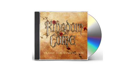 Kingdom Come Get It On 1988 1991 Classic Album Collection Cd