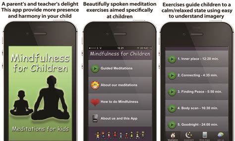 Check out list of best anxiety relief apps. 6 Apps To Help Your Child Manage Anxiety And Stress