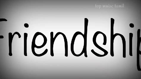 We share our best friend a wishes video or images in whatsapp, facebook, instagram and other social media. friendship whatsapp status(1) - YouTube
