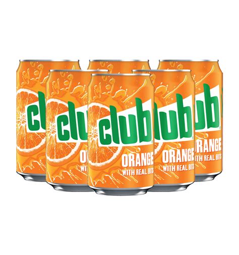 Club Orange Drink 330ml Available Online Taste Ireland