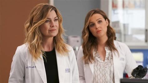 Greys Anatomy Season 17 Cast Premiere Date And More