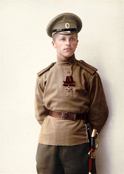 56 Incredible Colorized Photos That Revived Russia During Wwi