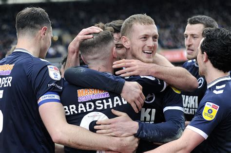 Millwall Boss Jokes About Installing Fake Cameras After Tom Bradshaws Second Treble In A